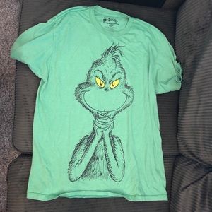 Grinch unisex tshirt